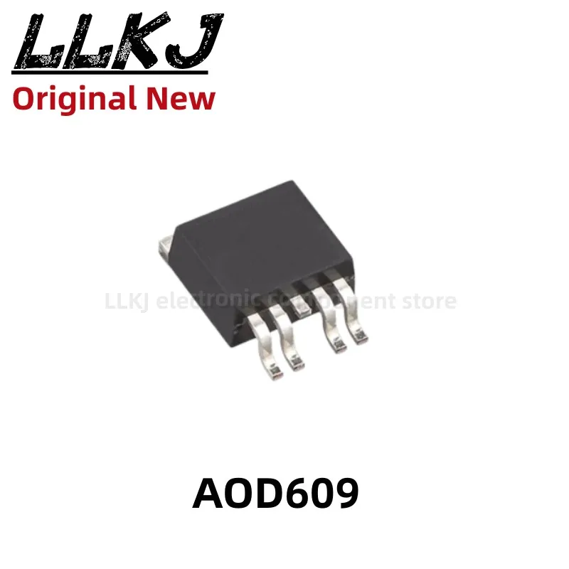 

1pcs AOD609 TO252-5 MOS FET TO-252-5