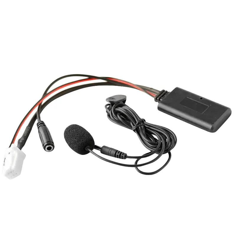 Автомобильный Bluetooth 5,0 Aux вход аудио кабель микрофон гарнитура адаптер 8Pin разъем для Nissan Sylphy Tiida Qashqai Geniss
Автомобильный Bluetooth 5,0 Aux вход аудио кабель микрофон гарнитура адаптер 8Pin разъем для Nissan Sylphy Tiida Qashqai Geniss