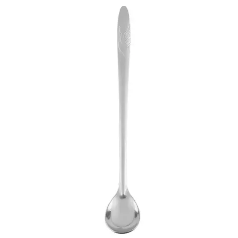 

Long-Handle Mixing Spoon For Coffee Ice Cream Cutlery Spoons Tea Spoons Kitchen Hot Drinking Drinkware Kitchen Accessories