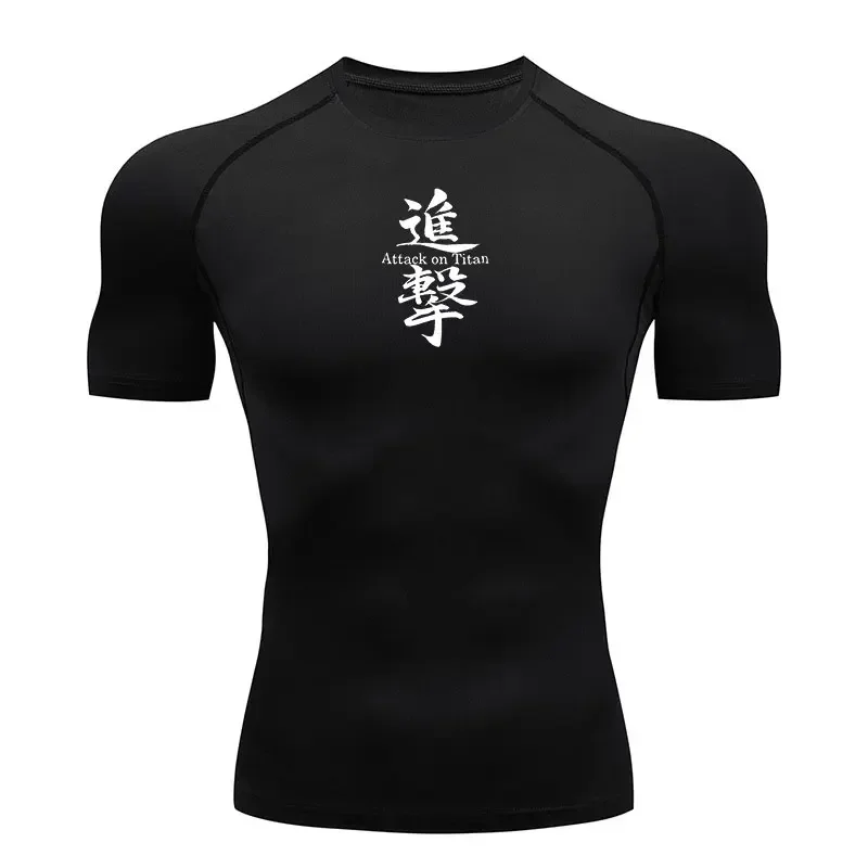 Men's Short-sleeved Sunscreen Compression Short-sleeved Quick-drying Fitness Cycling Running T-shirt Exercise Training Top S-3XL
Men's Short-sleeved Sunscreen Compression Short-sleeved Quick-drying Fitness Cycling Running T-shirt Exercise Training Top S-3XL