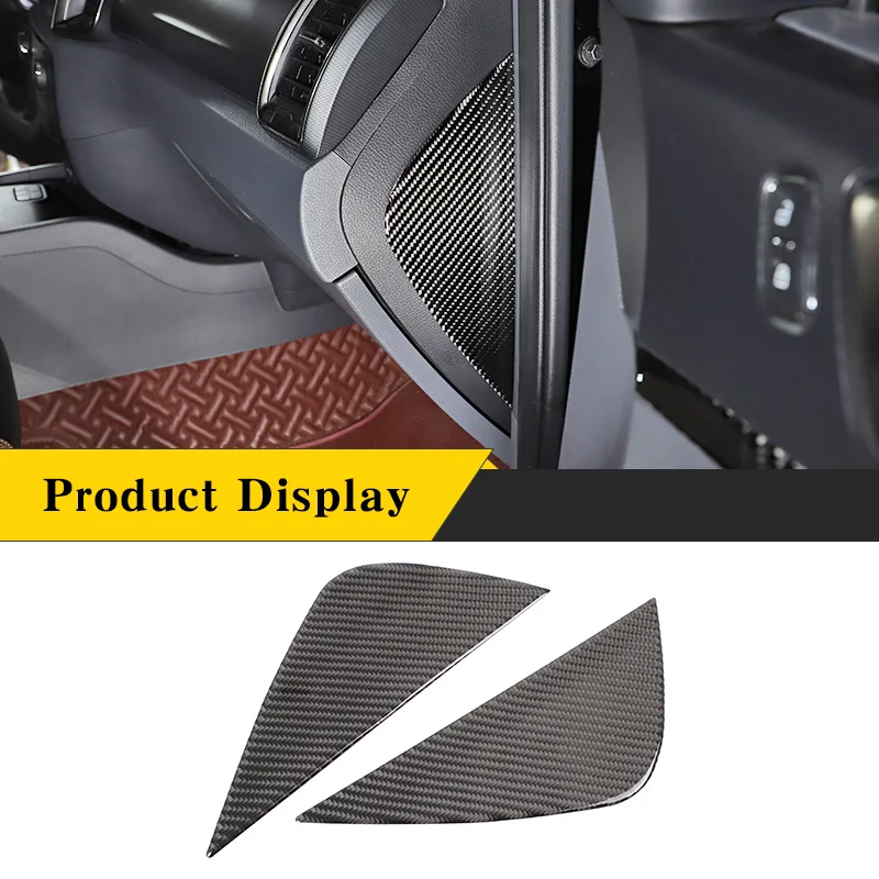 For Ford Ranger Wildtrak 2015-2021 Real Carbon Fiber Car Door Crash Buffer Panel Mat Trim Sticker Car Interior Accessories
For Ford Ranger Wildtrak 2015-2021 Real Carbon Fiber Car Door Crash Buffer Panel Mat Trim Sticker Car Interior Accessories