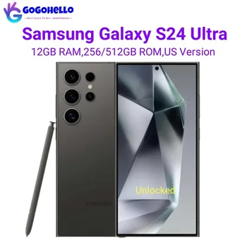 Original Samsung Galaxy S24 Ultra 5G S928U1 6.8
