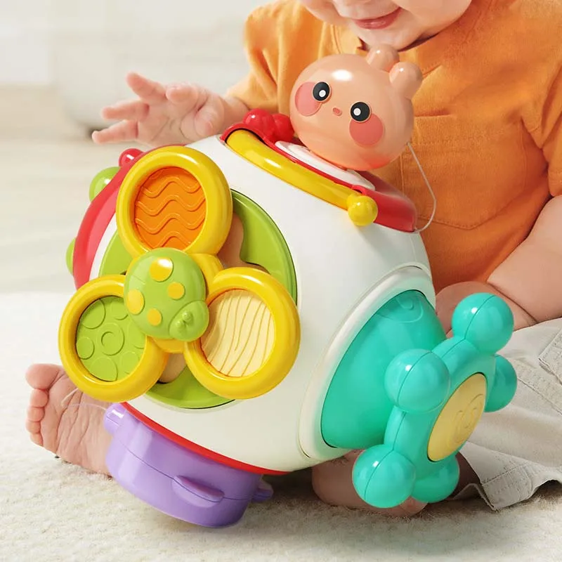 Baby Busy Cube Box Montessori Educational Toys Busy Block Children Sensory Toys Hands-on Grasping Ability Training Lock Box Game
Baby Busy Cube Box Montessori Educational Toys Busy Block Children Sensory Toys Hands-on Grasping Ability Training Lock Box Game