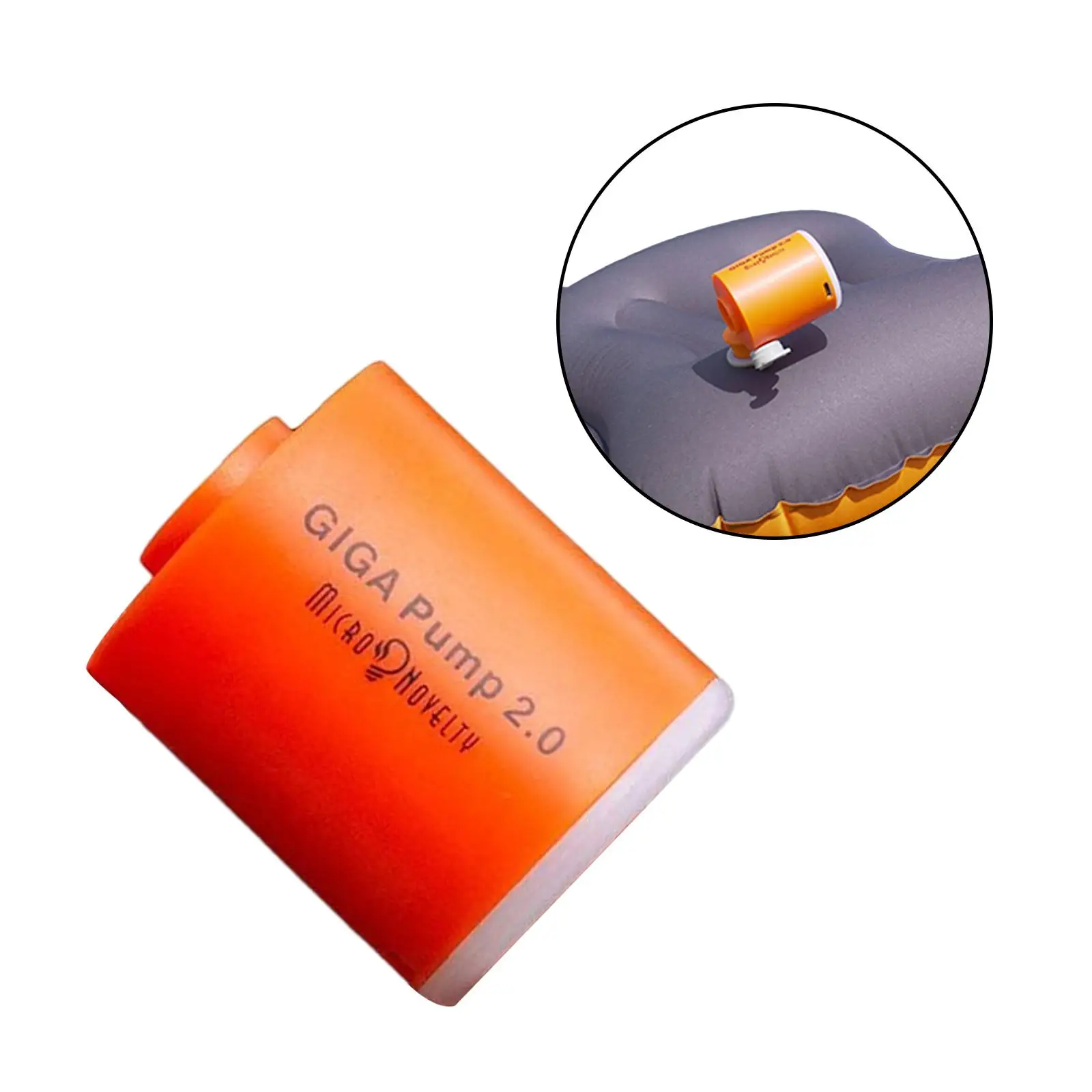 Air Pump Battery Powered Quick Inflate Deflate 3.5Kpa High Pressure Lantern Ultralig for Floats Air Mattress Bed Inflatable Toys
Air Pump Battery Powered Quick Inflate Deflate 3.5Kpa High Pressure Lantern Ultralig for Floats Air Mattress Bed Inflatable Toys