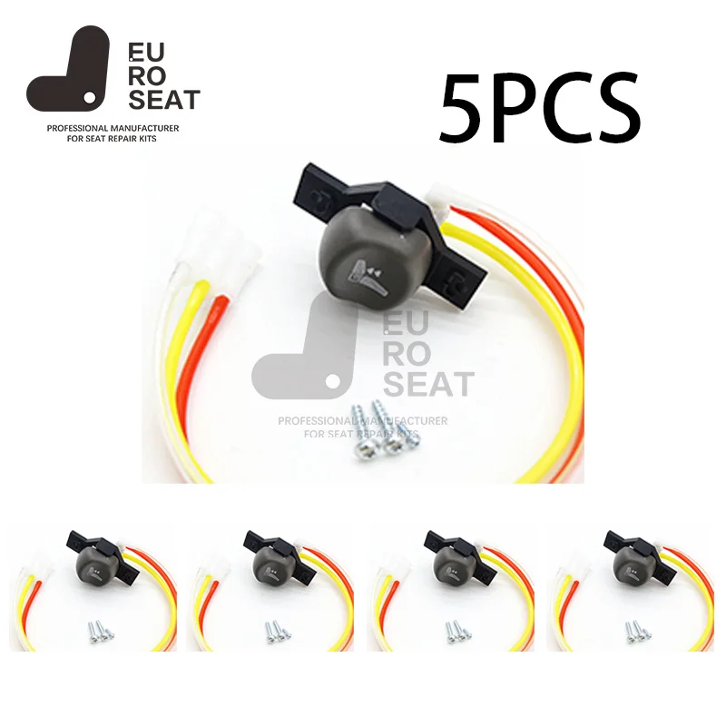5PCS/BOX Truck Switch Seat Adjustment for Ivecoo AS Stralis 42538395 Quick Release Valve for ISRI NTS1 929527-47/00E
5PCS/BOX Truck Switch Seat Adjustment for Ivecoo AS Stralis 42538395 Quick Release Valve for ISRI NTS1 929527-47/00E