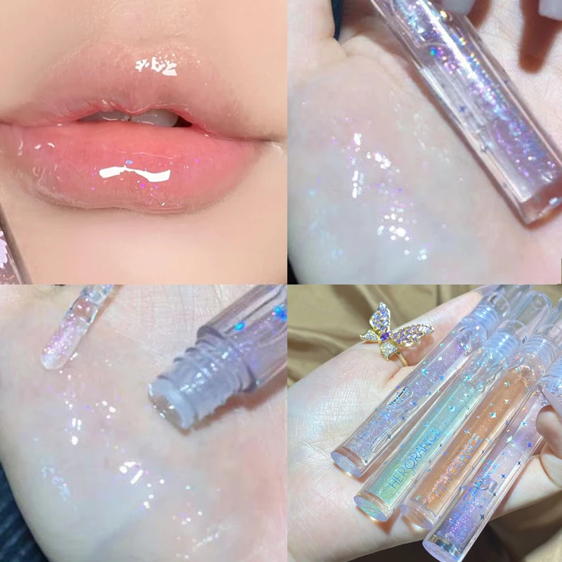Waterproof Transparent Water Mirror Light Liquid Lipstick Long Lasting Moisturizing Nourishing Lip Gloss Plumping Serum Lip Oil
Waterproof Transparent Water Mirror Light Liquid Lipstick Long Lasting Moisturizing Nourishing Lip Gloss Plumping Serum Lip Oil