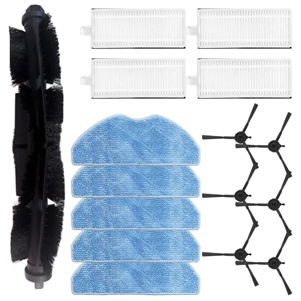 Filters Mop Cloths Durable Filter Dust Pollen High Quality High Quality Materials For Tefal For X Plorer Serie 75 S+
Filters Mop Cloths Durable Filter Dust Pollen High Quality High Quality Materials For Tefal For X Plorer Serie 75 S+