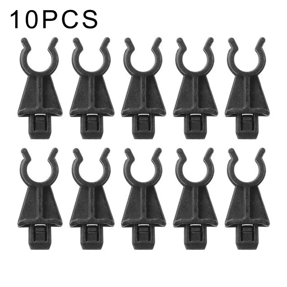 10 Pcs Hood Support Rod Clamp High Quality Clip For Nissan Qashqai J10 Navara Pathfinder R51Bonnet Hood Rod Black Plastic Clip
10 Pcs Hood Support Rod Clamp High Quality Clip For Nissan Qashqai J10 Navara Pathfinder R51Bonnet Hood Rod Black Plastic Clip