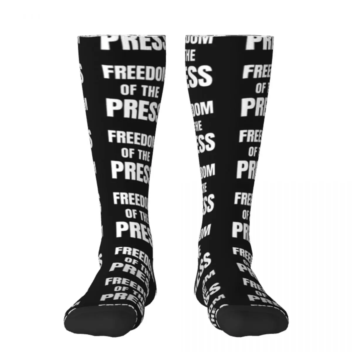 Носки Freedom of The Press, хоккейные чулки, компрессионные футбольные спортивные носки с пальцами для мужчин и женщин
Носки Freedom of The Press, хоккейные чулки, компрессионные футбольные спортивные носки с пальцами для мужчин и женщин