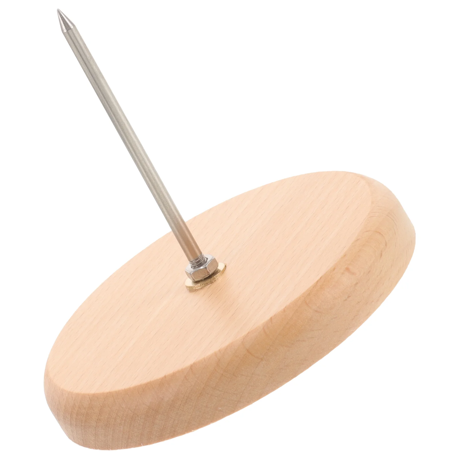 

Bill Insert Multipurpose Check Holder Office Desk Receipt Spike Practical Memo Ticket The Menu Wood Simple