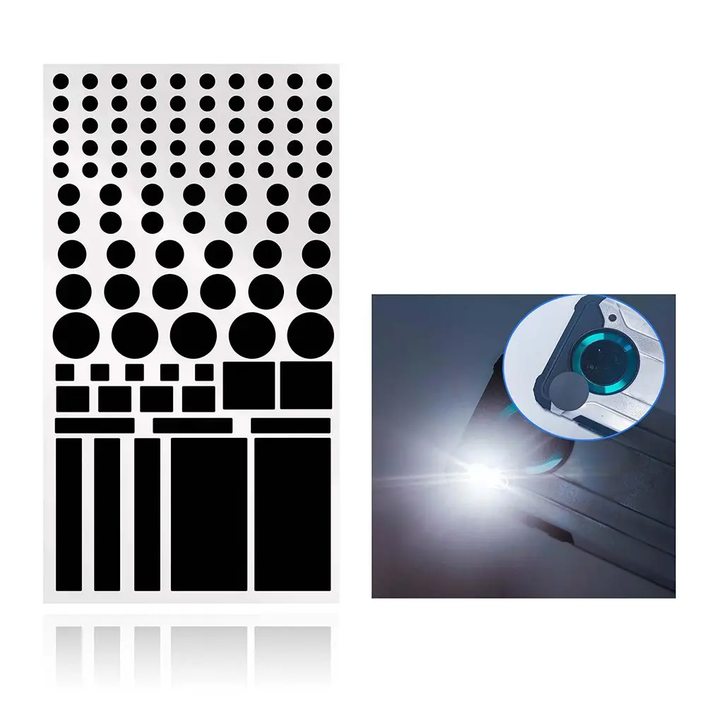 Car LED Blackout Stickers 50-100% Rate Stickers Dimming Light Blocking Stickers Car LED Blackout Stickers 50-100% Rate Stickers
Car LED Blackout Stickers 50-100% Rate Stickers Dimming Light Blocking Stickers Car LED Blackout Stickers 50-100% Rate Stickers