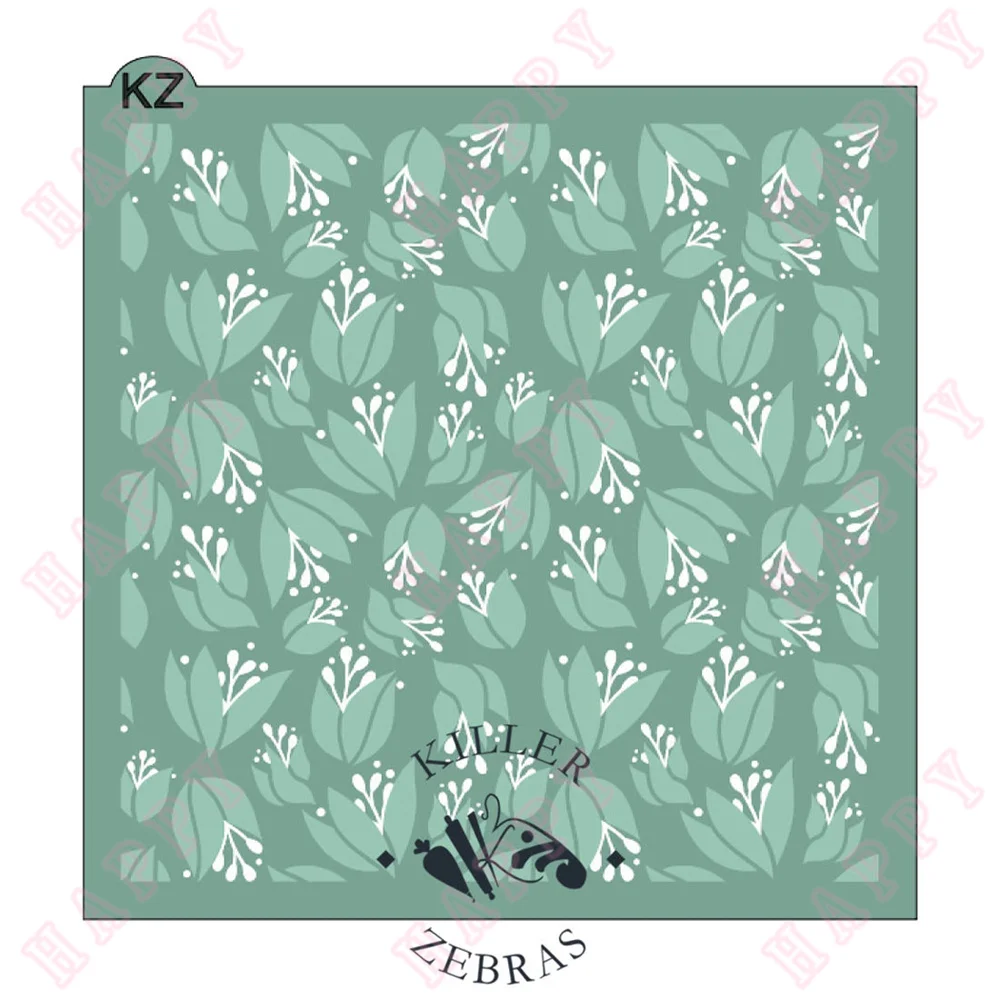 New Lily Of The Valley 2 Part Background DIY Layering Stencils Painting Scrapbook Coloring Embossing Album Decorative Template
New Lily Of The Valley 2 Part Background DIY Layering Stencils Painting Scrapbook Coloring Embossing Album Decorative Template