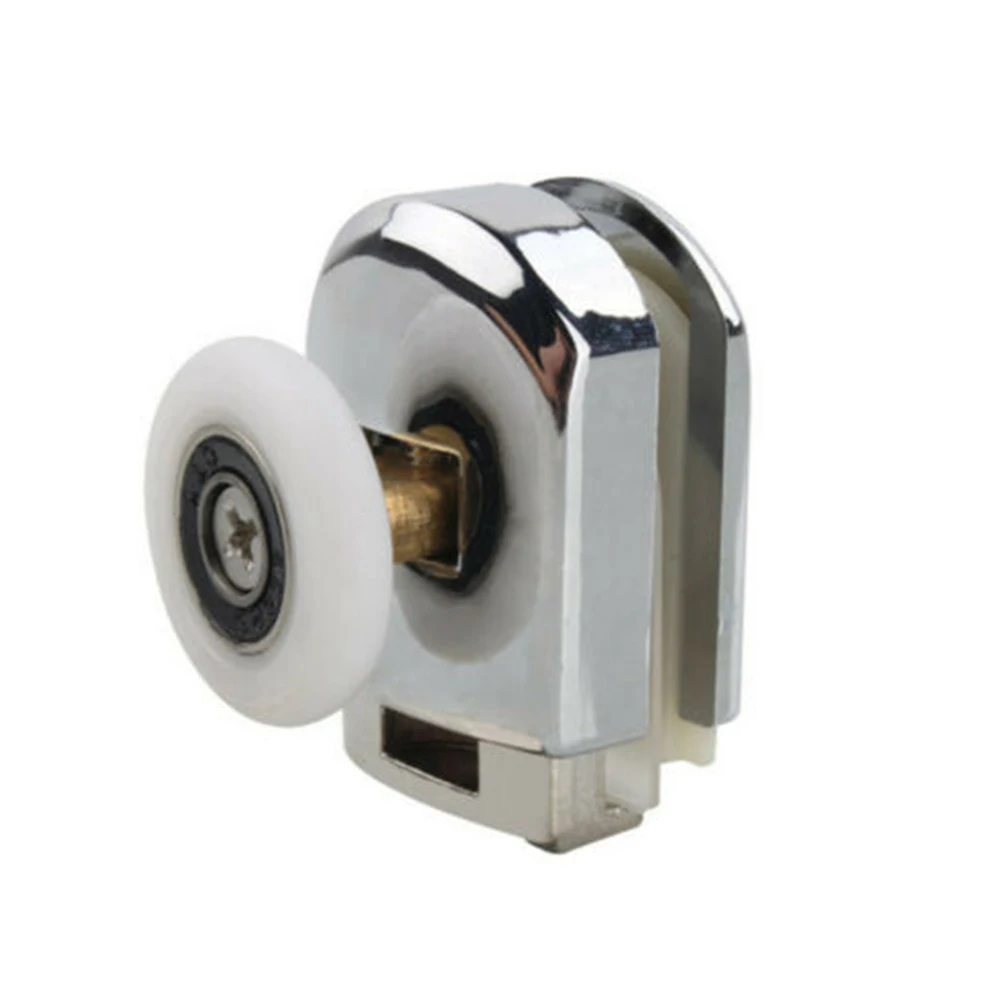 4 Pcs Shower Door Rollers Zinc Alloy Single Shower Door Roller Runners Wheels Pulley 25mm Glass Sliding Door Pulley Hardware
4 Pcs Shower Door Rollers Zinc Alloy Single Shower Door Roller Runners Wheels Pulley 25mm Glass Sliding Door Pulley Hardware