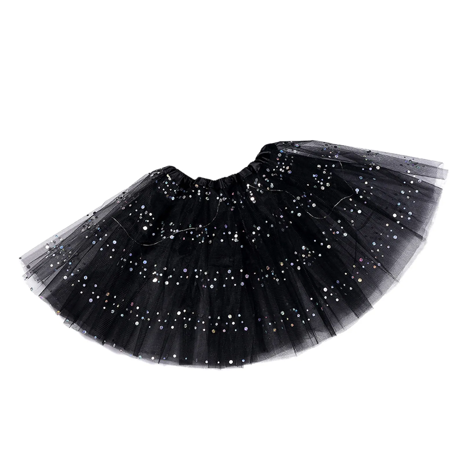 2024 Kids Girls Tulle Tutu Skirt for 2-8Y Children Stage Ballet Dance Clothes Party Clothing Accessories Bubble Fluffy Skirt
2024 Kids Girls Tulle Tutu Skirt for 2-8Y Children Stage Ballet Dance Clothes Party Clothing Accessories Bubble Fluffy Skirt
