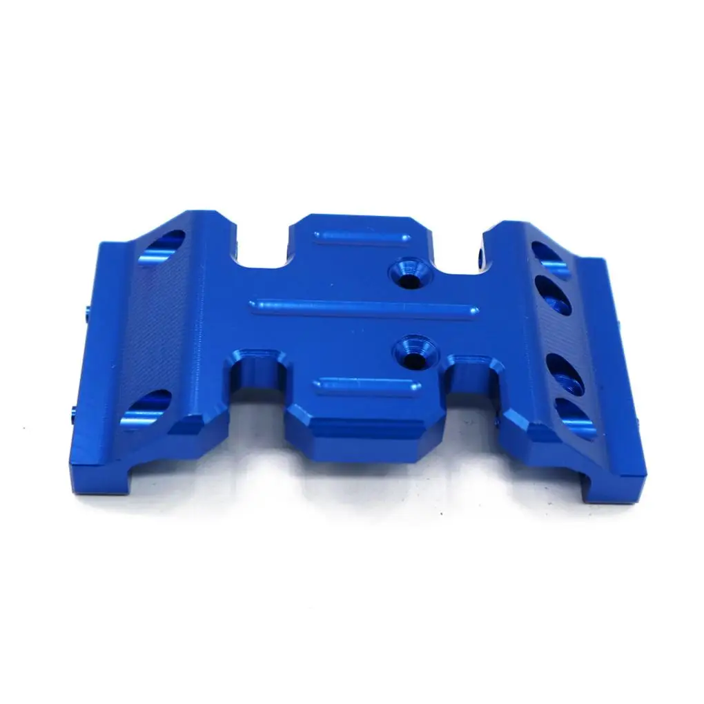 RCGOFOLLOW Aluminum Alloy Skid Plate Gear Box Mount Rc Gear Box Mount For 1/10 Rc Gear Box Mount RGT 86100 86100JC FTX5579
RCGOFOLLOW Aluminum Alloy Skid Plate Gear Box Mount Rc Gear Box Mount For 1/10 Rc Gear Box Mount RGT 86100 86100JC FTX5579