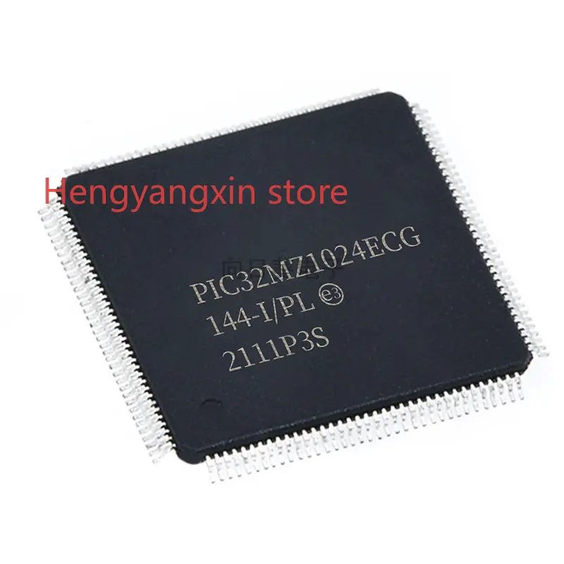

5PCS/LOT PIC32MZ1024ECG144-I/PL PIC32MZ1024ECG144-I LQFP-144 32-bit Microcontrollers - MCU,New original ic chip In stock