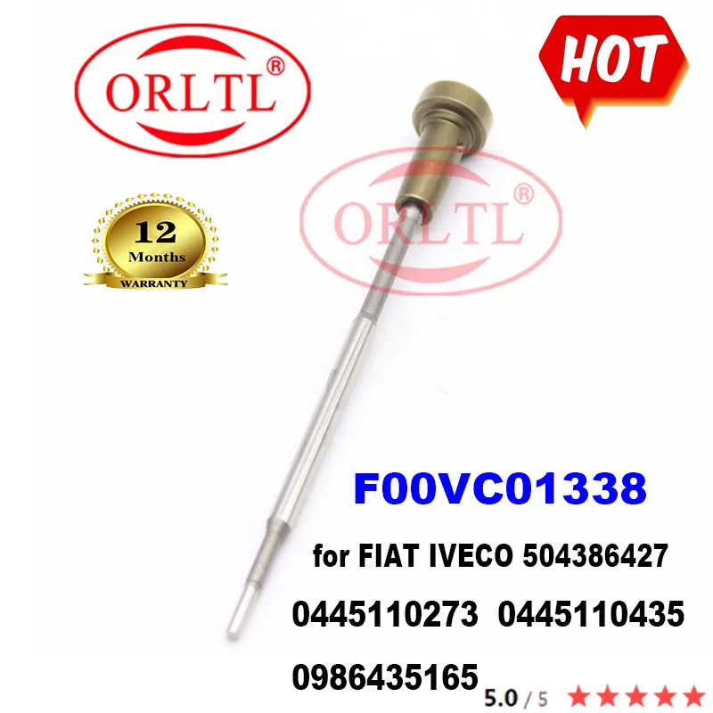 Дизельный клапан в сборе ORLTL F00VC01338 для FIAT IVECO 504386427 0445110273 0445110435 0 445 110 0 273 445 110 435 0986435165
Дизельный клапан в сборе ORLTL F00VC01338 для FIAT IVECO 504386427 0445110273 0445110435 0 445 110 0 273 445 110 435 0986435165