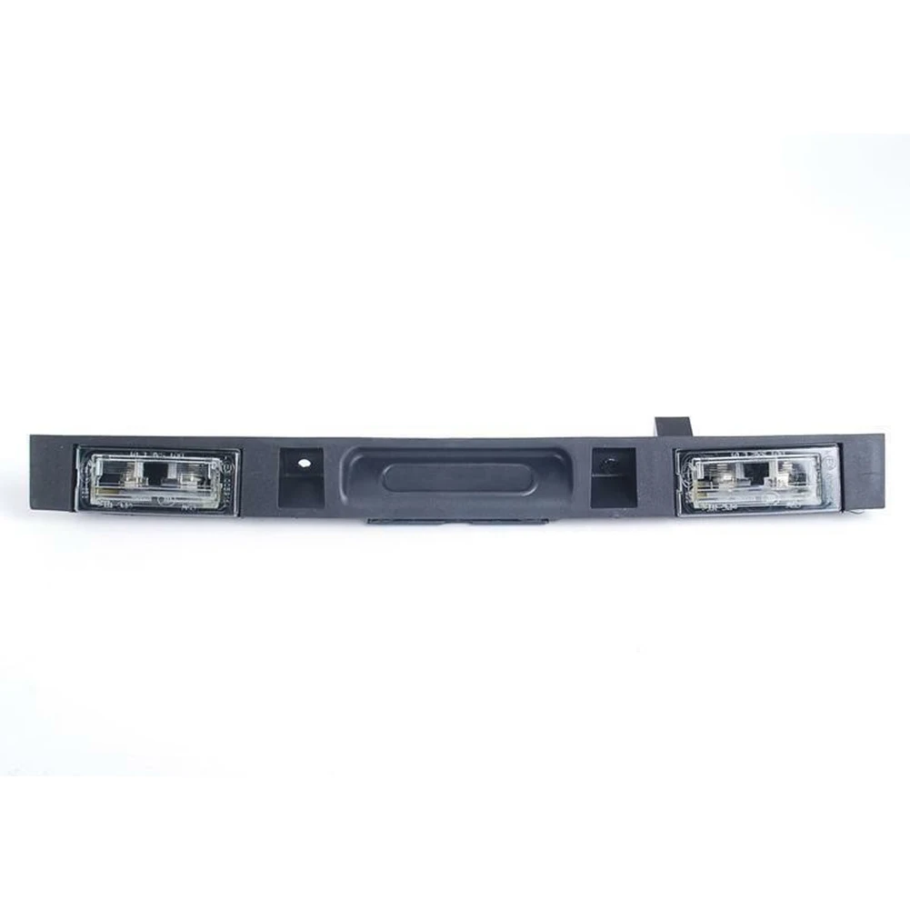 Durable High Quality Brand New Trunk Lid Handle Accessories Black Car Tailgate Switch Plastic 1Pcs 51133403611
Durable High Quality Brand New Trunk Lid Handle Accessories Black Car Tailgate Switch Plastic 1Pcs 51133403611