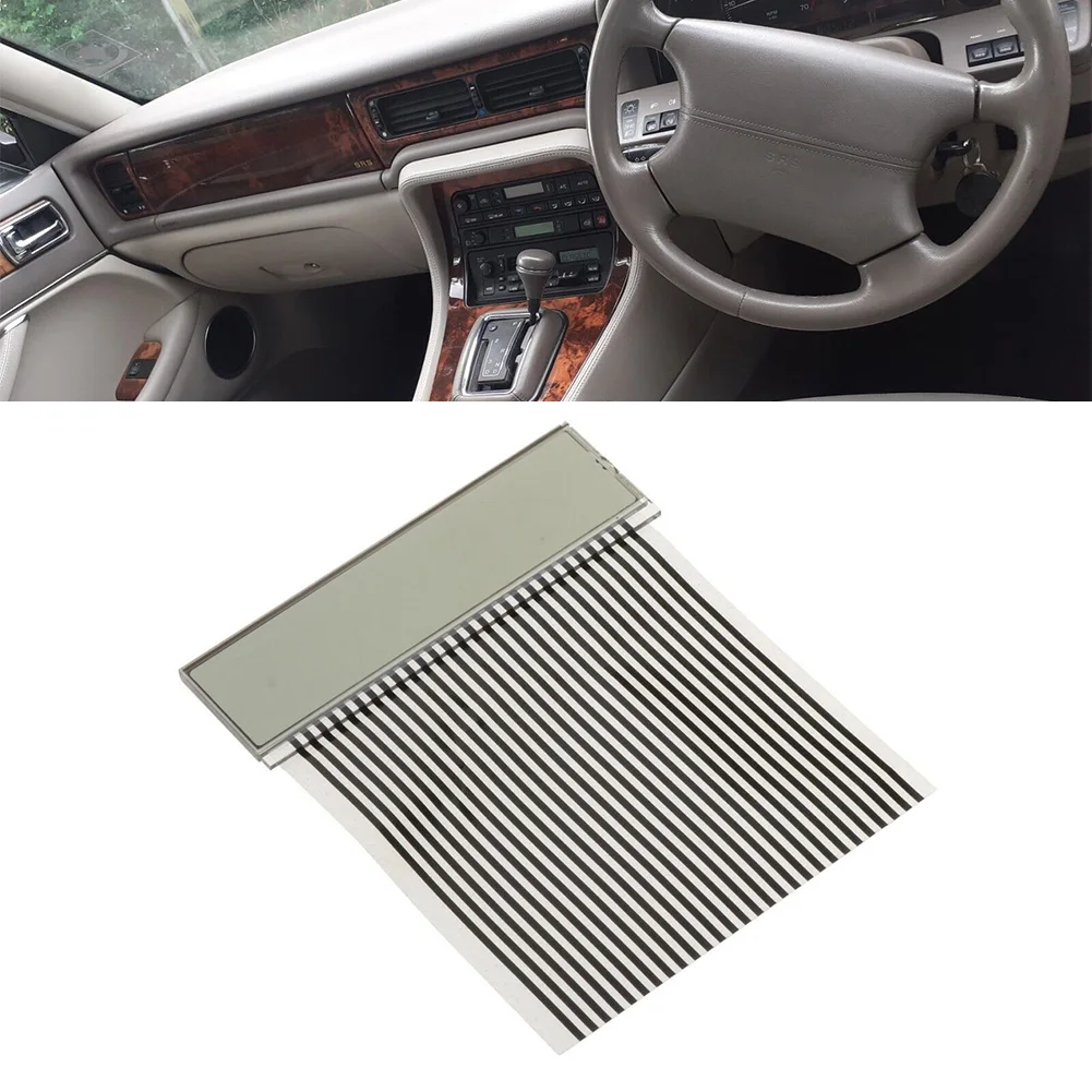 1pc LCD Display For XJ6 XJR X300 Center Console Switch LCD Clock 1995-1997 Accessories For Vehicles
1pc LCD Display For XJ6 XJR X300 Center Console Switch LCD Clock 1995-1997 Accessories For Vehicles