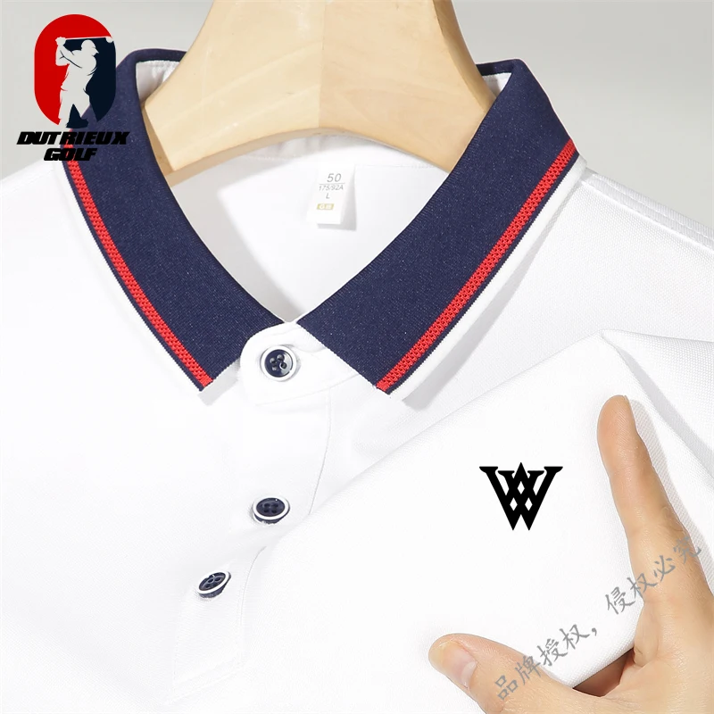 New Spring/Summer 2024 Golf Dress Men's Polo Shirt Fashion Casual Short Sleeve Golf Dress Men's Sports Dress POLO T-shirt Top
New Spring/Summer 2024 Golf Dress Men's Polo Shirt Fashion Casual Short Sleeve Golf Dress Men's Sports Dress POLO T-shirt Top