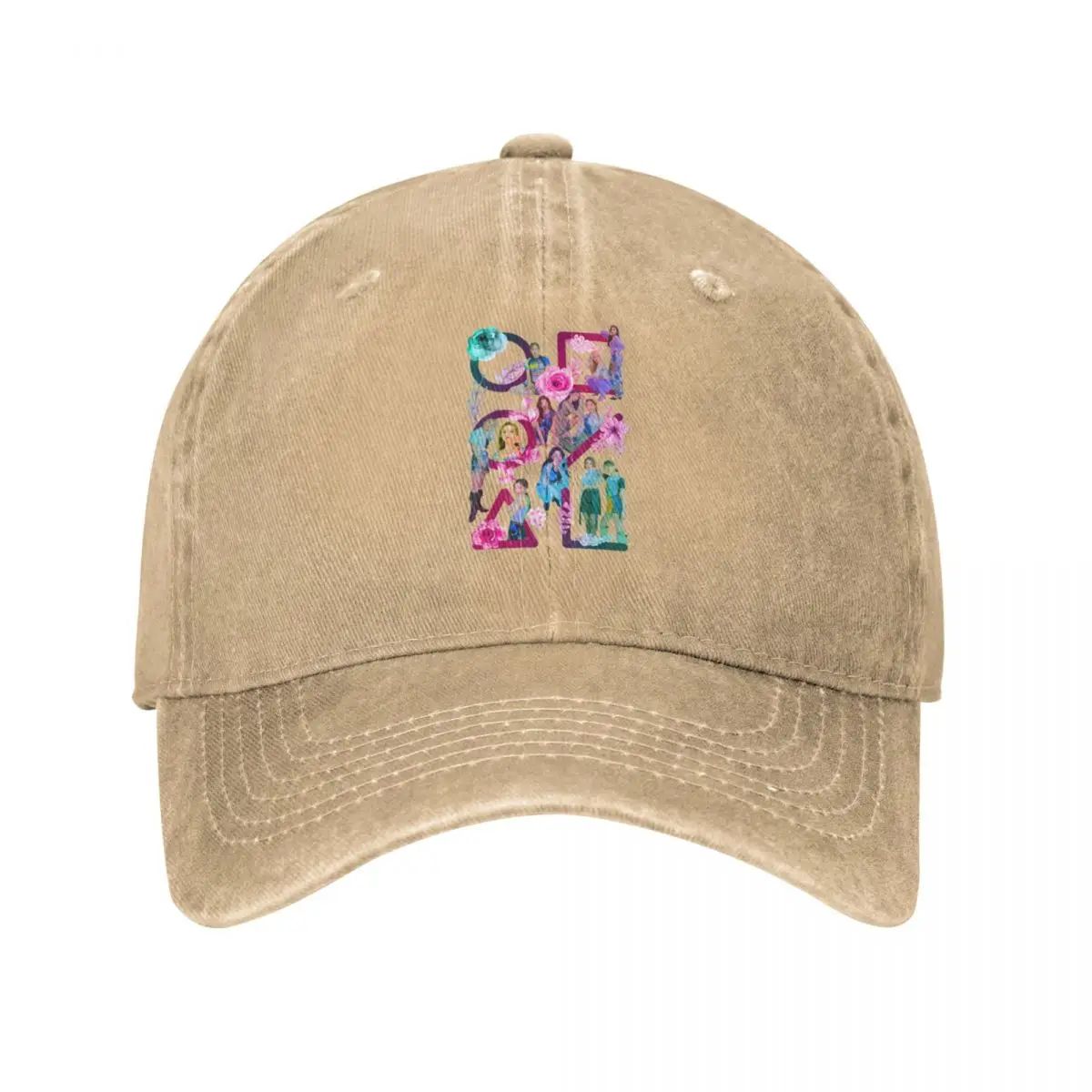 LOONA flowers design Cowboy Hat Beach Golf Hat hard hat Women'S Beach Outlet Men'S
LOONA flowers design Cowboy Hat Beach Golf Hat hard hat Women'S Beach Outlet Men'S