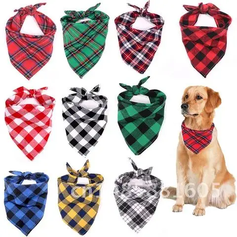 Classic Red Black Plaid Pet Dog Bandana Bow ties Cat Puppy Kerchief Pet Neckerchief Scarf Dog Saliva Towel Dog Accessories
Classic Red Black Plaid Pet Dog Bandana Bow ties Cat Puppy Kerchief Pet Neckerchief Scarf Dog Saliva Towel Dog Accessories