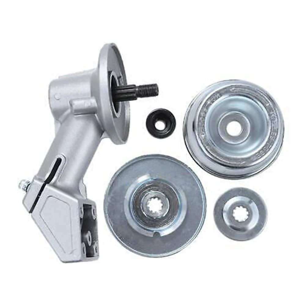 Brand New High Quality Gear Box Trimmer 4137 640 0100 Accessories Brush Cutter Replacement Garden Home Lawn Mowers
Brand New High Quality Gear Box Trimmer 4137 640 0100 Accessories Brush Cutter Replacement Garden Home Lawn Mowers