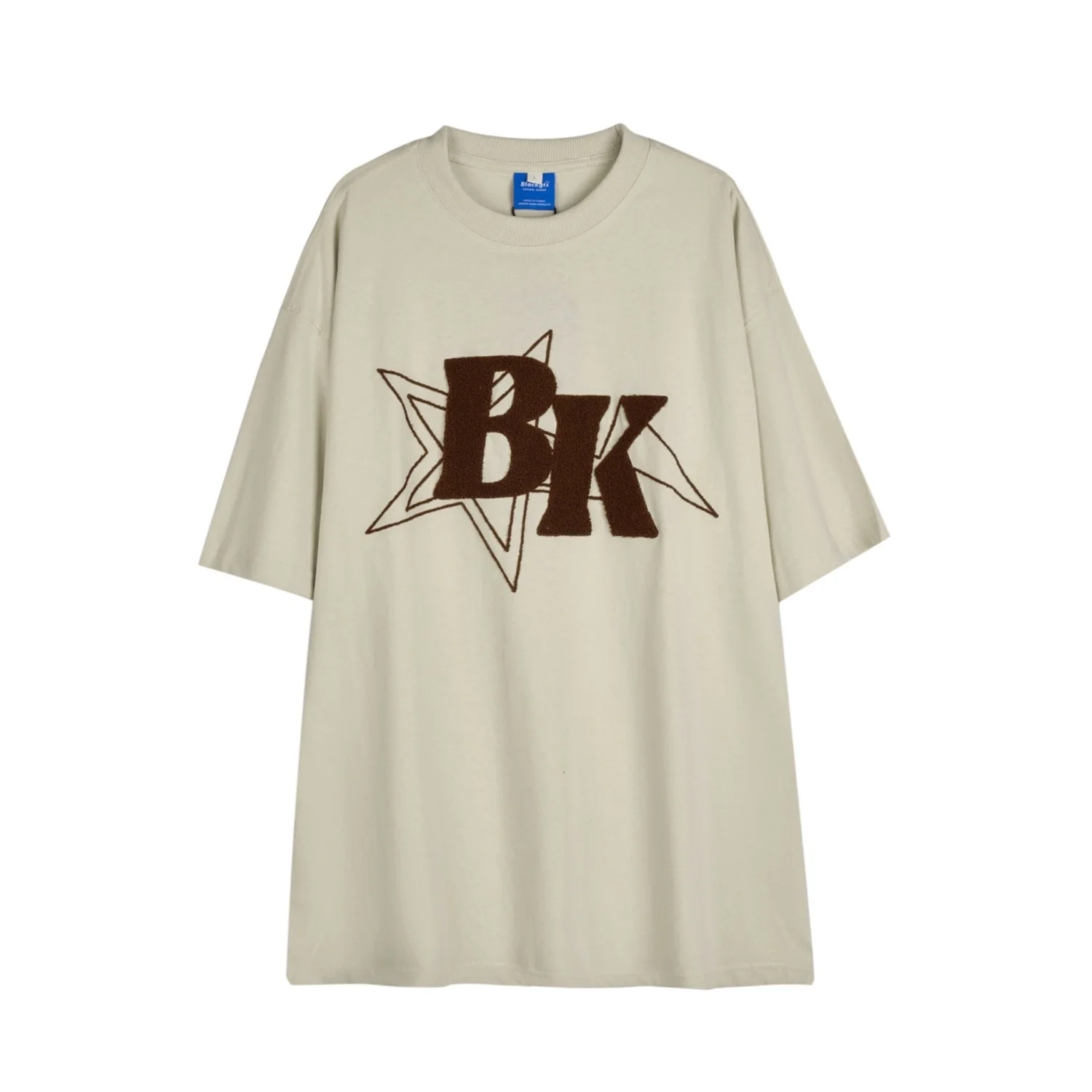 Summer american simplicity printed men graphic T shirt with fashion korean personality y2k street hip hop oversized T shirt
Summer american simplicity printed men graphic T shirt with fashion korean personality y2k street hip hop oversized T shirt