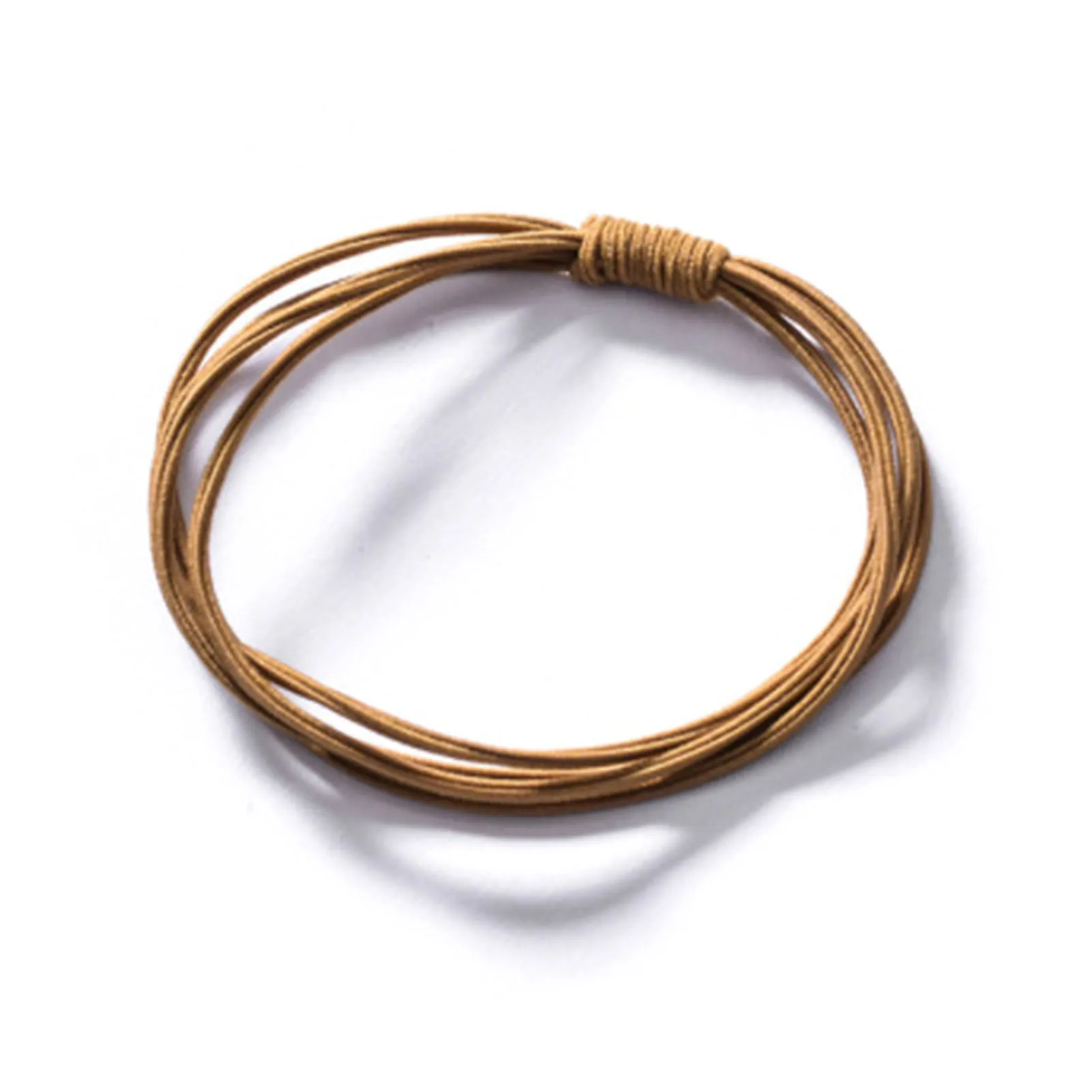 Резинки для волос Эластичные долговечные, 10 шт.
Резинки для волос Эластичные долговечные, 10 шт.