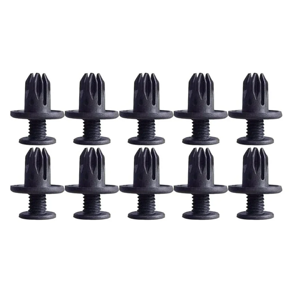 Premium Quality Inner Wheel Arch Liner Fastener Clips Compatible With For BMW Mini For Cooper R50 R52 R56 10Pcs
Premium Quality Inner Wheel Arch Liner Fastener Clips Compatible With For BMW Mini For Cooper R50 R52 R56 10Pcs