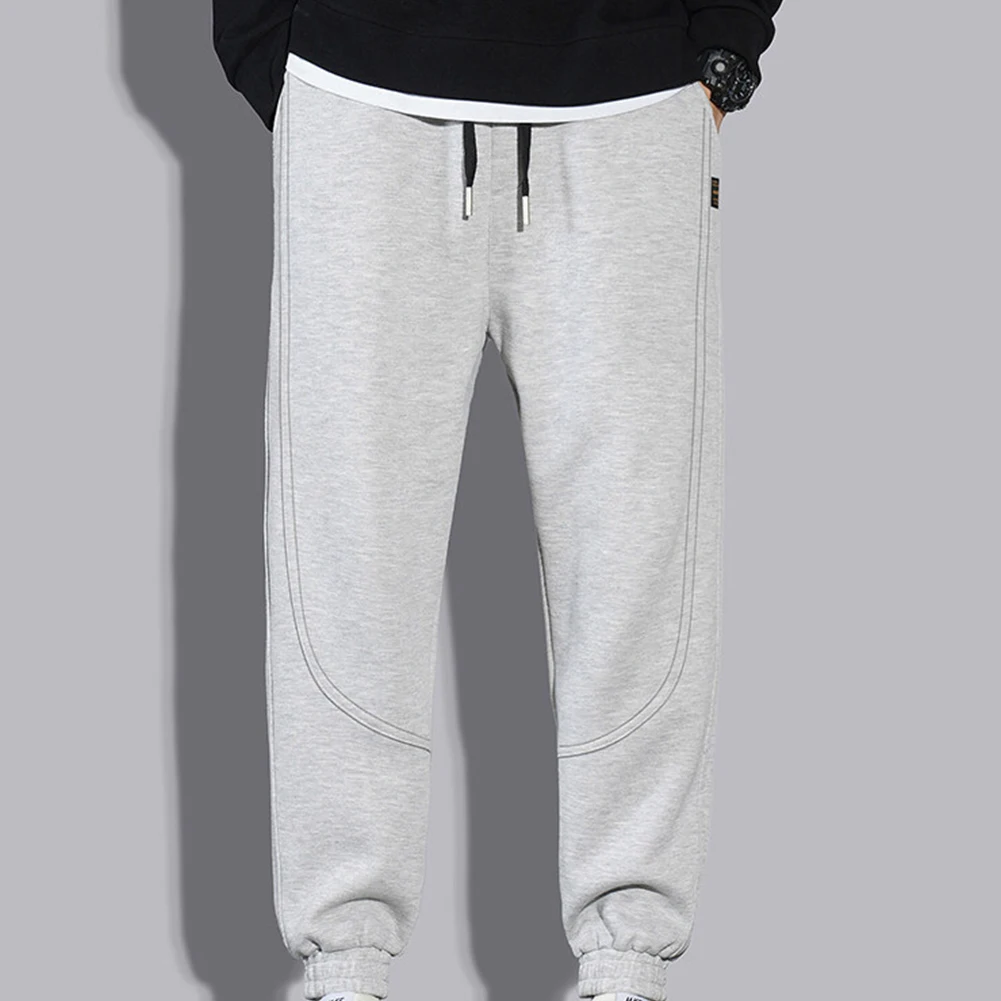 Mens Warm Casual Thickened Fleece Plush Leggings Jogger Pants Sweatpants Running Sports Lounge Gym Solid Trousers For Male
Mens Warm Casual Thickened Fleece Plush Leggings Jogger Pants Sweatpants Running Sports Lounge Gym Solid Trousers For Male