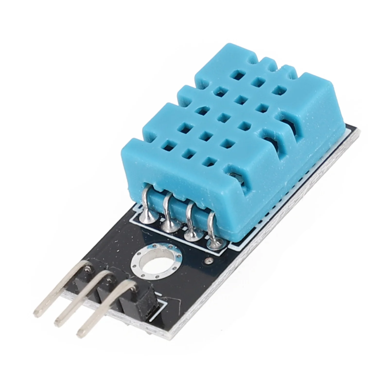 Temperature and Humidity Sensor for Arduino Precise Readings Easy Wiring Durable Design Perfect for Environmental Monitoring
Temperature and Humidity Sensor for Arduino Precise Readings Easy Wiring Durable Design Perfect for Environmental Monitoring