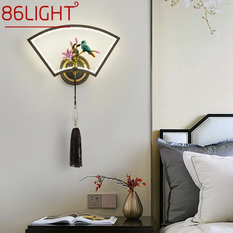 86LIGHT Brass Wall Lamp LED Modern Luxury Sconce Light Interior Decor Home Bedroom Bedside Living Room Corridor Lighting
86LIGHT Brass Wall Lamp LED Modern Luxury Sconce Light Interior Decor Home Bedroom Bedside Living Room Corridor Lighting