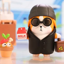 Coogi Foody Vagrant life Series blind box Guess Bag Caja Ciega Blind Bag Toy for Girl Anime Figure Cute Model Birthday Gift
Coogi Foody Vagrant life Series blind box Guess Bag Caja Ciega Blind Bag Toy for Girl Anime Figure Cute Model Birthday Gift