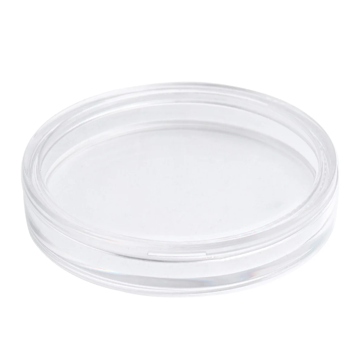 10 PCS Outer Diameter Commemorative Coin Box Storage Bins Coins Silver Dollar Clear Case
10 PCS Outer Diameter Commemorative Coin Box Storage Bins Coins Silver Dollar Clear Case
