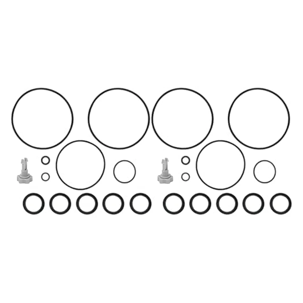 For Intex Sand Filter Pumps Pool Pump Seals O-Ring Kit Swimming Pool Maintenance Complete Kit Essential Replacement Parts
For Intex Sand Filter Pumps Pool Pump Seals O-Ring Kit Swimming Pool Maintenance Complete Kit Essential Replacement Parts