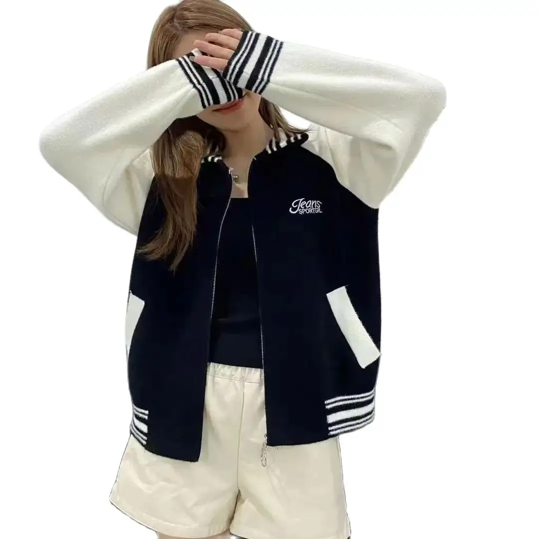 골프의류 고퀄리티 여성 Fashion Casual Jacket Women Golf Wear 2024 Spring New Golf Jacket Women's Golf Clothes Korean Sports Coat 여성골프의류신상
골프의류 고퀄리티 여성 Fashion Casual Jacket Women Golf Wear 2024 Spring New Golf Jacket Women's Golf Clothes Korean Sports Coat 여성골프의류신상