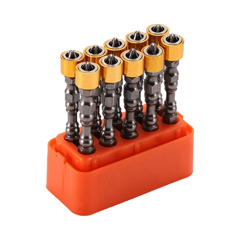 Electric Screwdriver Set Screwdriver High-Strength Air Magnet Screwdriver S2 Screwdriver Double Screwdriver Head
Electric Screwdriver Set Screwdriver High-Strength Air Magnet Screwdriver S2 Screwdriver Double Screwdriver Head