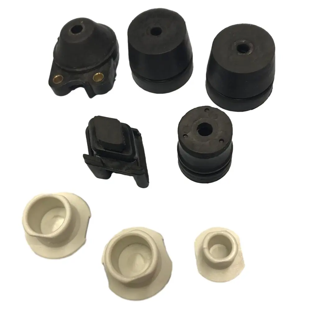 1set Rubber Mount Buffer Set Plastic For Stihl Chainsaw MS440 046 044 MS460 Part Garden Power Tool Replacement Accessorie
1set Rubber Mount Buffer Set Plastic For Stihl Chainsaw MS440 046 044 MS460 Part Garden Power Tool Replacement Accessorie