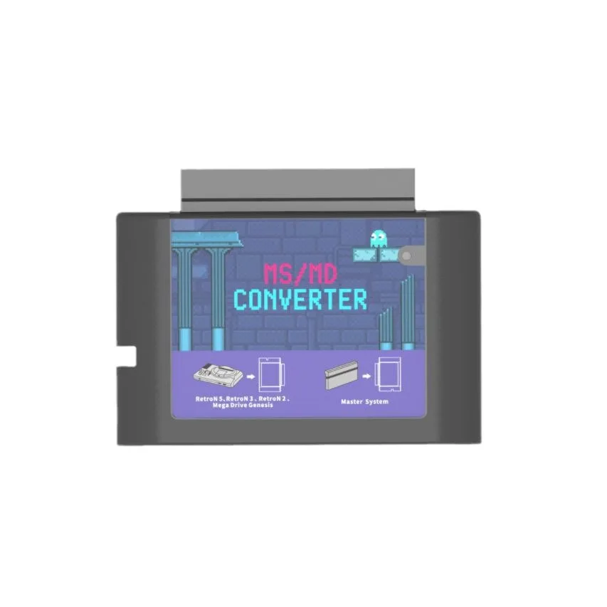 10 шт. Высокое качество для основной системы для MD2 MD3 для Mega Drive 2 3 адаптер для игровой карты конвертер игровой аксессуар
10 шт. Высокое качество для основной системы для MD2 MD3 для Mega Drive 2 3 адаптер для игровой карты конвертер игровой аксессуар