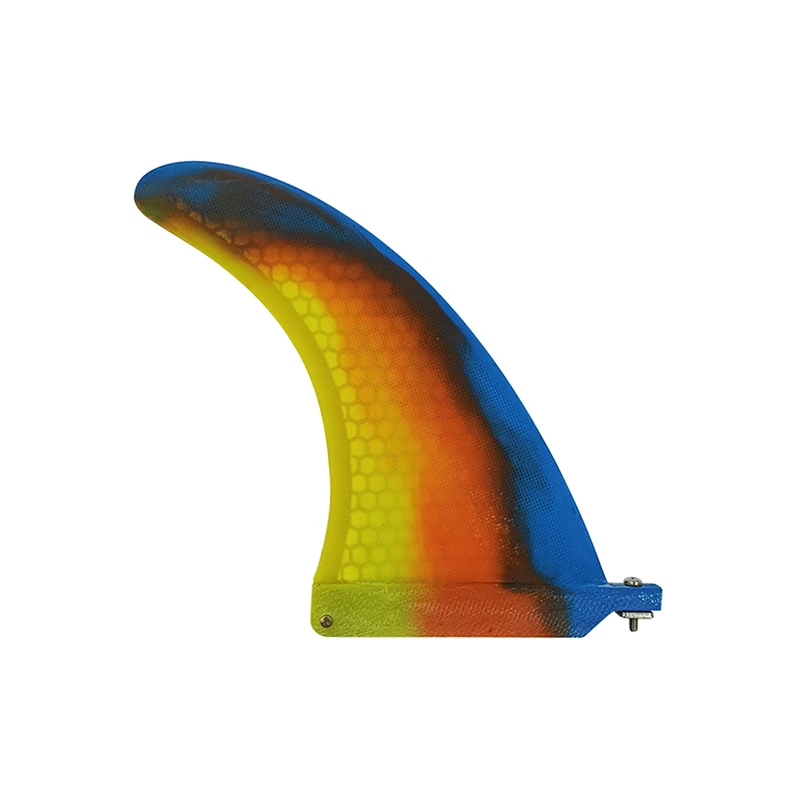 Honeycomb Centre Single Fin 7inch Longboard Fin Central Quilha Stabilizer For Surfing Fibreglass Performance Core Surf Accessory
Honeycomb Centre Single Fin 7inch Longboard Fin Central Quilha Stabilizer For Surfing Fibreglass Performance Core Surf Accessory