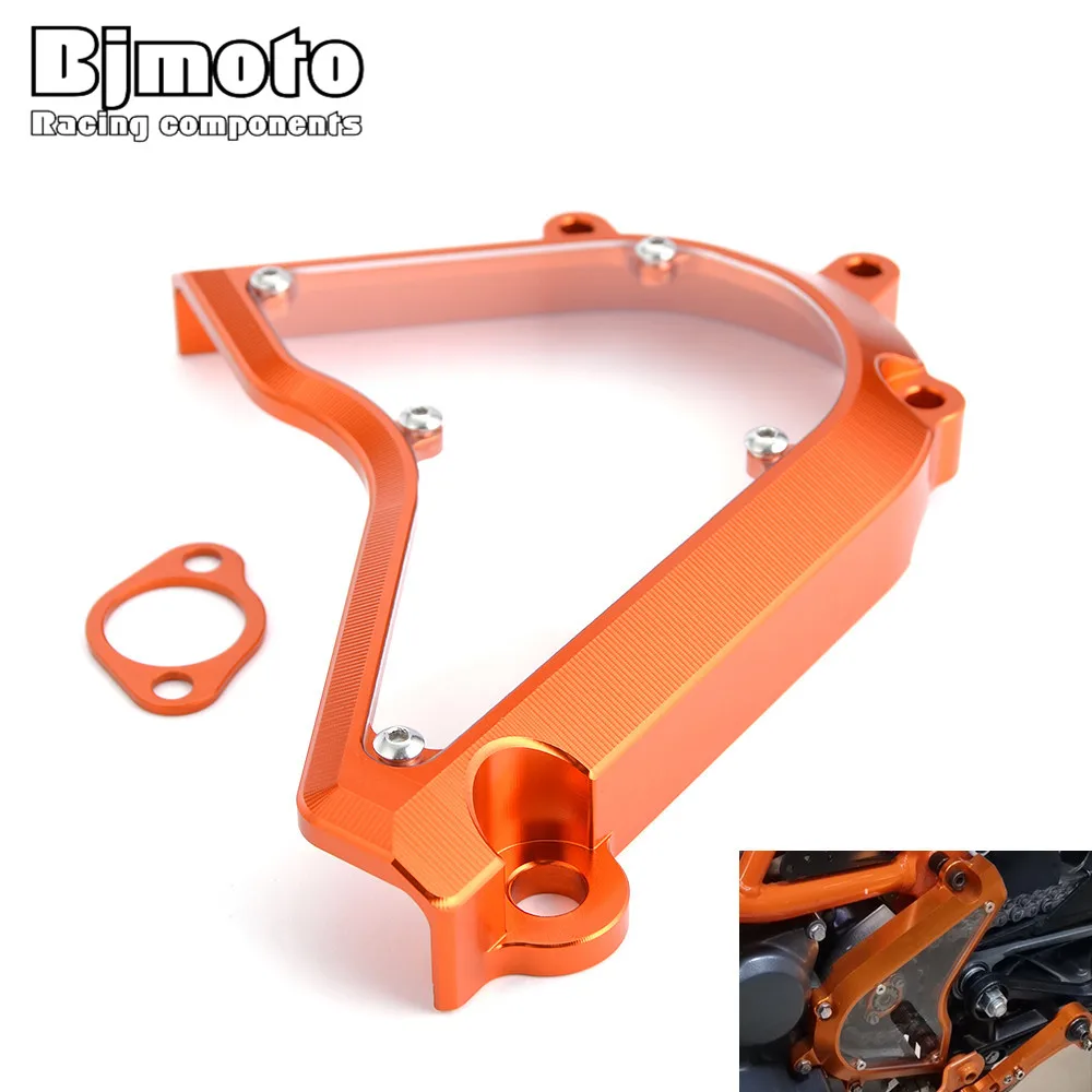 CNC Aluminum Motorcycle Front Sprocket Guard Cover For K &TM Duke 250 390 RC 390 RC390 2017 2018 2019
CNC Aluminum Motorcycle Front Sprocket Guard Cover For K &TM Duke 250 390 RC 390 RC390 2017 2018 2019