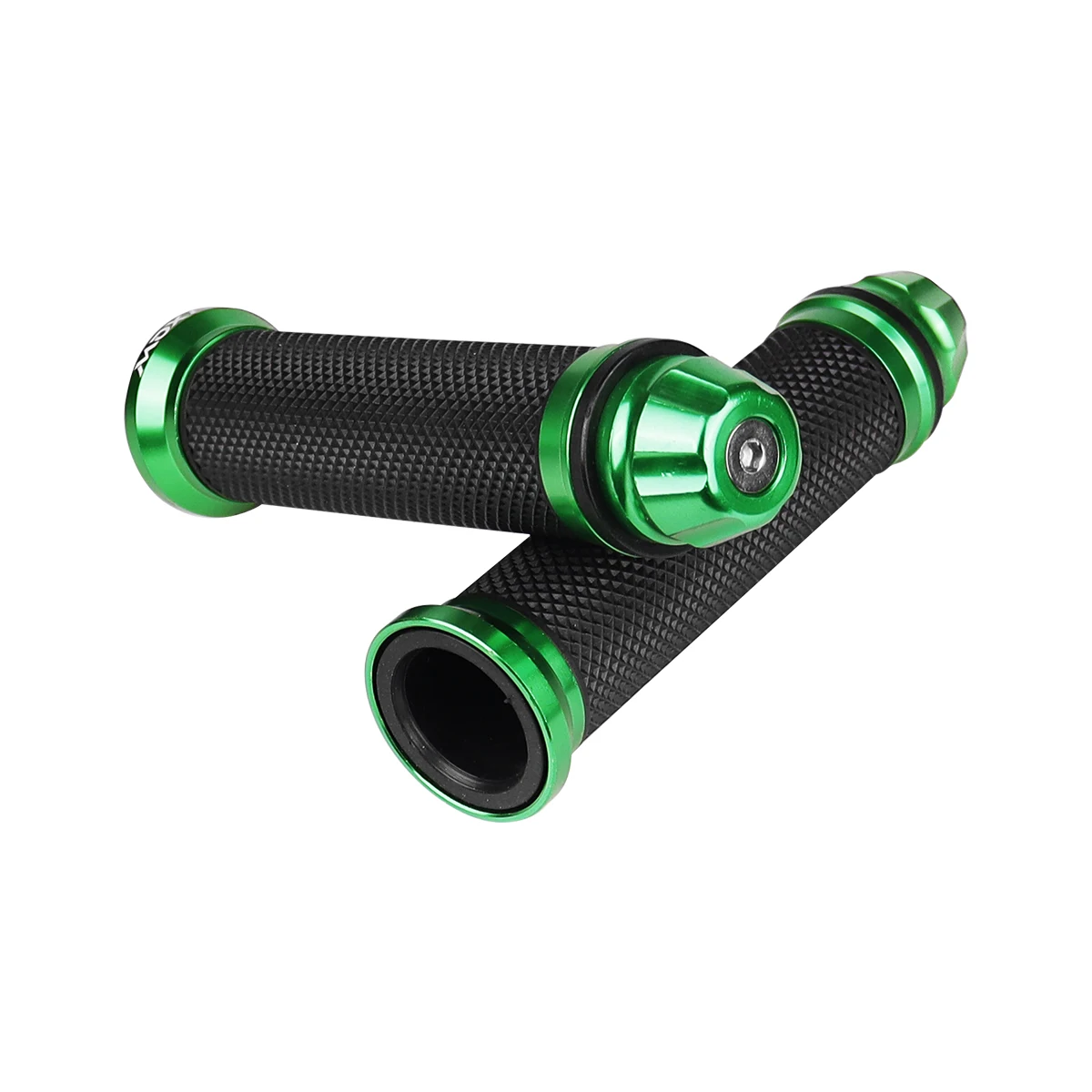 1Pair Motorcycle Handlebar Grips 7/8 - 22mm Handle Grip Universal CNC Handlebar Cap
1Pair Motorcycle Handlebar Grips 7/8 - 22mm Handle Grip Universal CNC Handlebar Cap