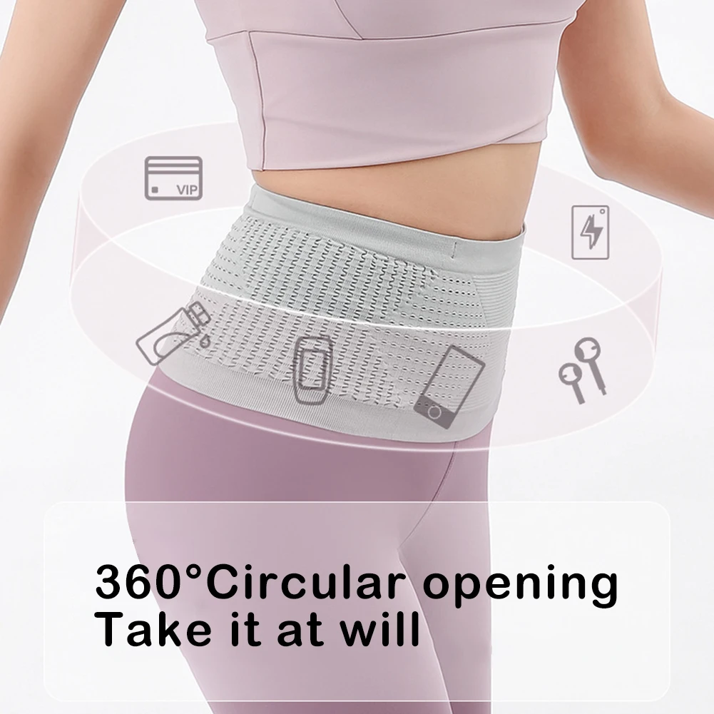Knit Breathable Concealed Waist Bag Slim Thin Waist Pack Sport Mtb Cycling Yoga Gym Bag Storage For Xiaomi Huawei Iphone 12 13
Knit Breathable Concealed Waist Bag Slim Thin Waist Pack Sport Mtb Cycling Yoga Gym Bag Storage For Xiaomi Huawei Iphone 12 13