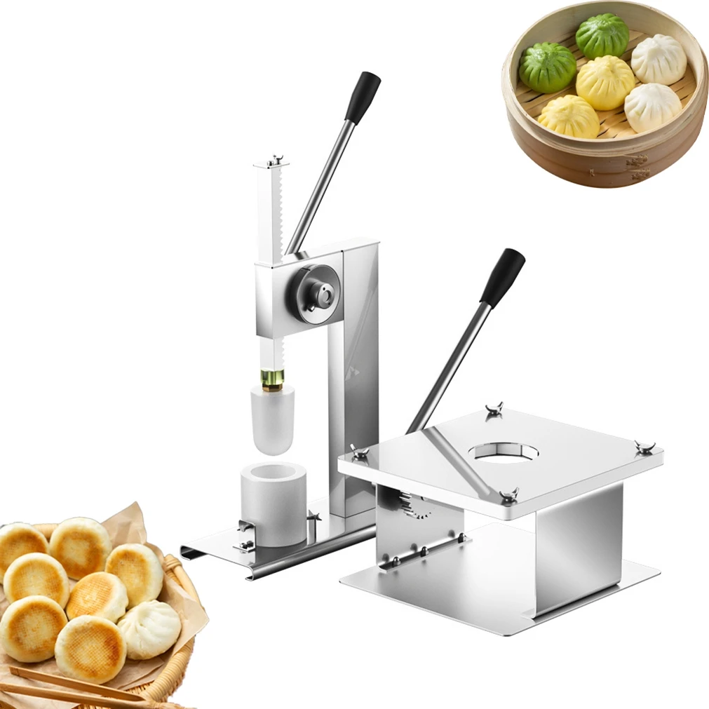 Small Manual Momo Making Machine Mini Home Steamed Stuffed Bun/Baozi Machine Cheap Price
Small Manual Momo Making Machine Mini Home Steamed Stuffed Bun/Baozi Machine Cheap Price