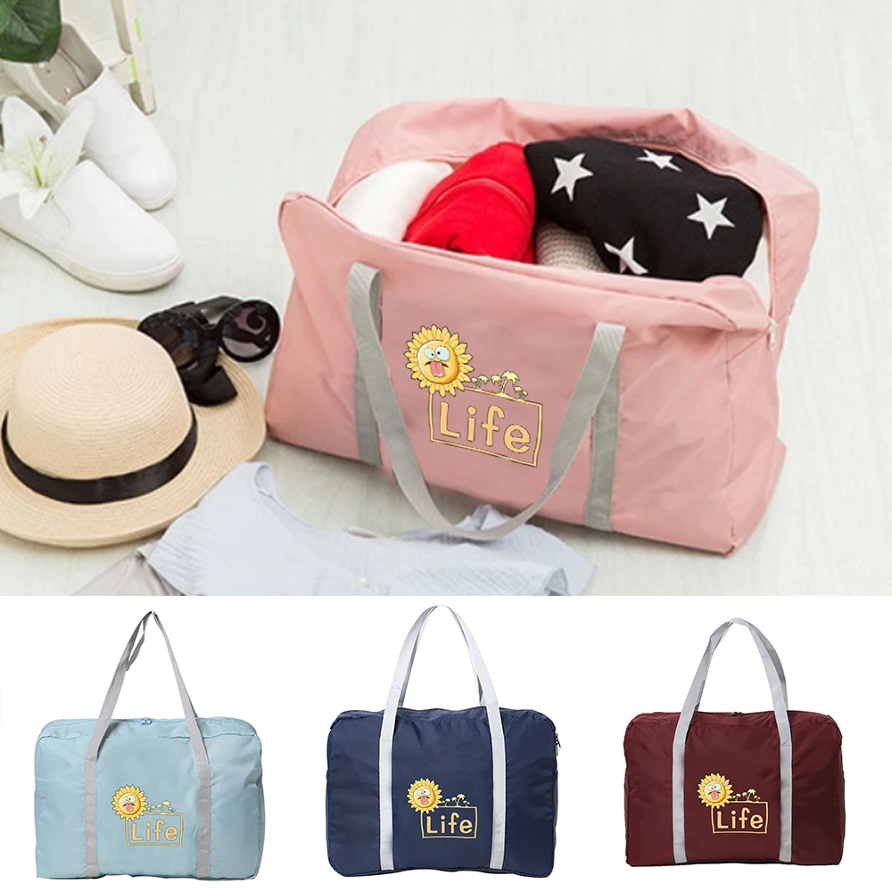 Handbag Women Outdoor Camping Travel Bag Luggage Bags Collapsible Zipper Accessories Bags Food Print Series Organizer Tote Bag
Handbag Women Outdoor Camping Travel Bag Luggage Bags Collapsible Zipper Accessories Bags Food Print Series Organizer Tote Bag