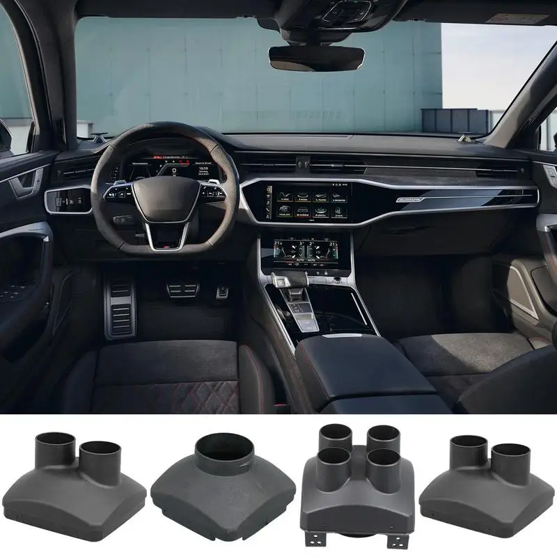 Car Air Outlet Vent Cover 75mm Diesel Heater Ducting Pipe Heat Resistant Air Diesel Parking Heater Parts For Car Truck Bus
Car Air Outlet Vent Cover 75mm Diesel Heater Ducting Pipe Heat Resistant Air Diesel Parking Heater Parts For Car Truck Bus