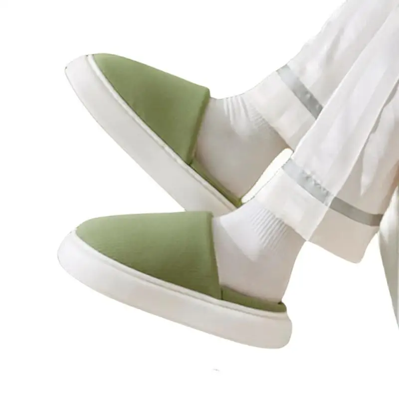 Плюшевые домашние тапочки, Нескользящие мягкие тапочки на толстой подошве, домашние тапочки для друзей, семьи, плюшевые Тапочки
Плюшевые домашние тапочки, Нескользящие мягкие тапочки на толстой подошве, домашние тапочки для друзей, семьи, плюшевые Тапочки