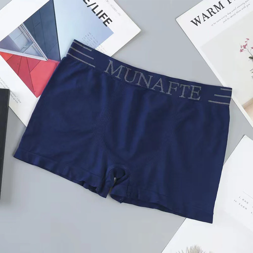 Men Sexy Boxer Middle Waist Stretch Trunks Comfortable Breathable Underwear Casual Swim Shorts Underpants Soft Breath Lingerie
Men Sexy Boxer Middle Waist Stretch Trunks Comfortable Breathable Underwear Casual Swim Shorts Underpants Soft Breath Lingerie