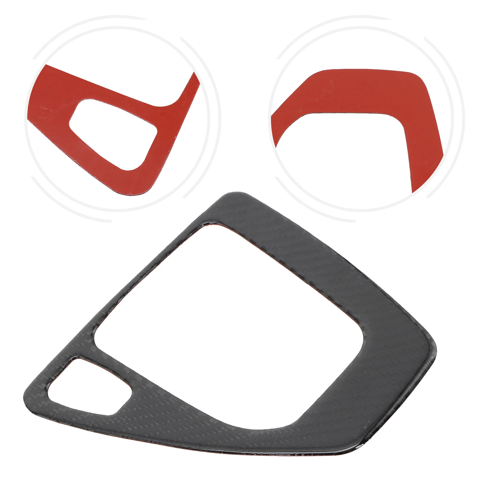 Brand New Sticker Trim Car Accessories Carbon Fiber Control Panel Cover Gear Shift For BMW 3 Series E90 E92 E93
Brand New Sticker Trim Car Accessories Carbon Fiber Control Panel Cover Gear Shift For BMW 3 Series E90 E92 E93